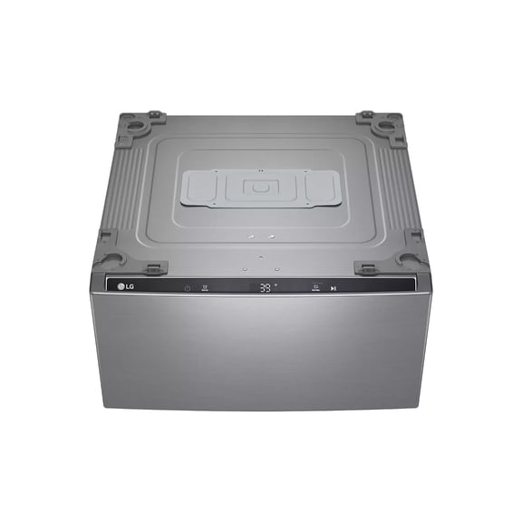 27'' LG SideKick™ Pedestal Washer - Graphite Steel