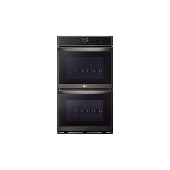 LG WDEP9423D double wall electric oven