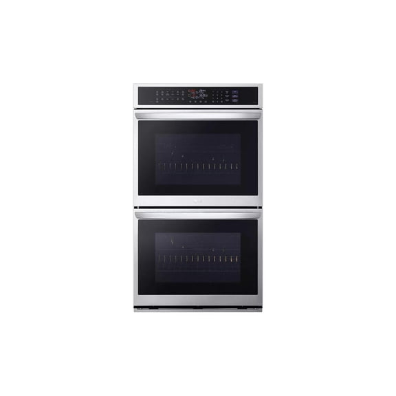 LG WDEP9427F double wall electric oven