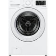 thumbnail image 1 of LG WM3470CW 5.0 Cu. Ft. High-Efficiency White Front Load Washing Machine with 6Motion Technology, 1 of 5