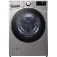 thumbnail image 1 of LG WM3600HVA 45 cu ft Graphite Steel Front Load Washing Machine with Wi-Fi, 1 of 7