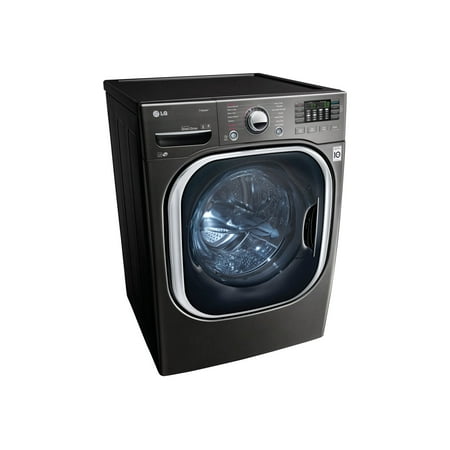 LG WM4370HKA 27 Inch Front Load Washer with TurboWash