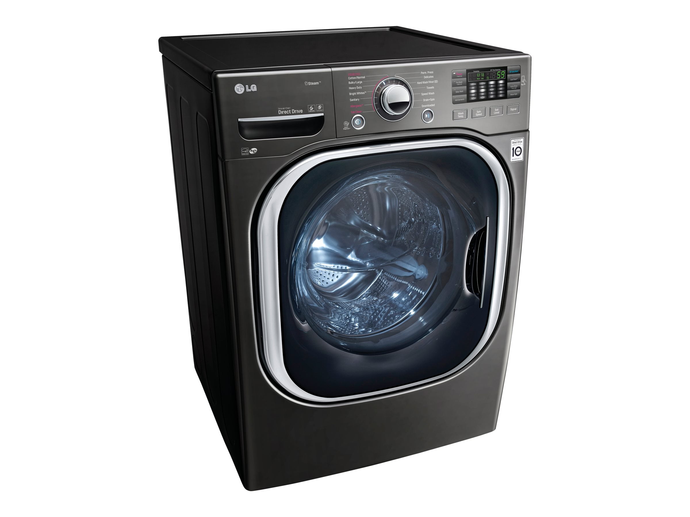 LG WM4370HKA Washer