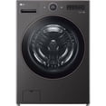 thumbnail image 1 of LG WM6500HBA front load washer, 1 of 4