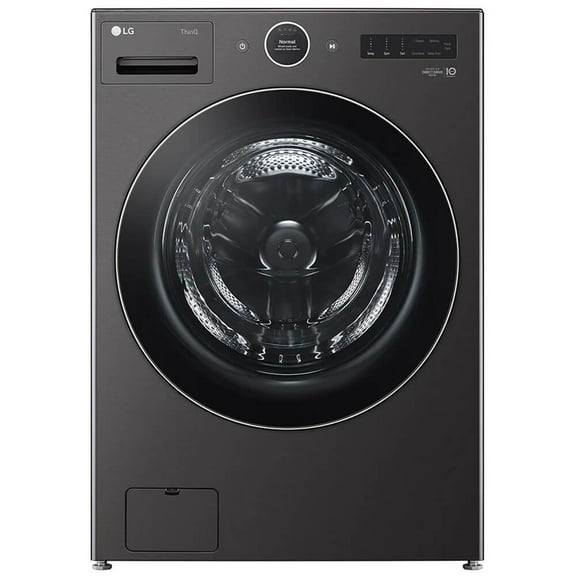 LG WM6500HBA front load washer