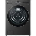 thumbnail image 1 of LG WM6700HBA 5.0 Cu. Ft. Black Steel Front Load HE Stackable Smart Washer, 1 of 4