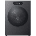 thumbnail image 1 of LG WM9901HBA 5.8 cu. ft. Mega Capacity Smart Front Load Washer with Built-In Intelligence, TurboWash, ezDispense, Touch Control, Brushed Black Steel, 1 of 8