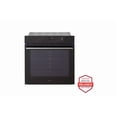 thumbnail image 1 of LG WSED3023B SINGLE WALL ELECTRIC OVEN, 1 of 3