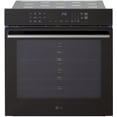 thumbnail image 1 of LG WSED3023B  SINGLE WALL ELECTRIC OVEN, 1 of 6