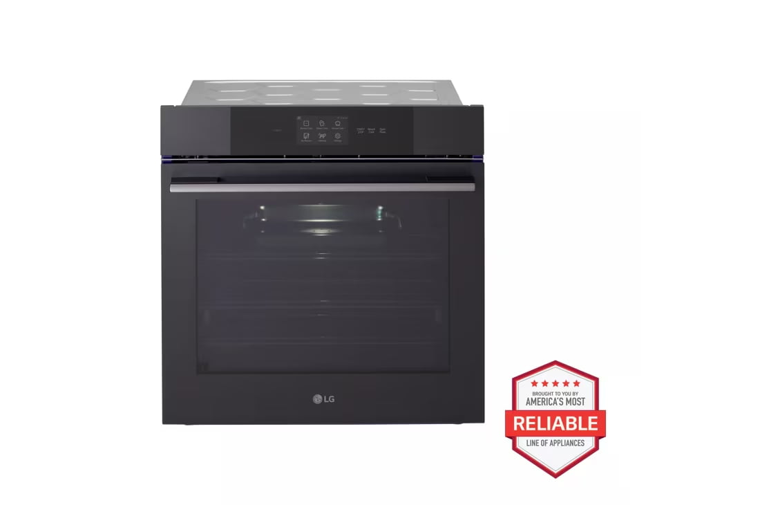 LG WSED3067M SINGLE WALL ELECTRIC OVEN