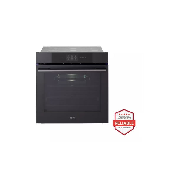 LG WSED3067M SINGLE WALL ELECTRIC OVEN