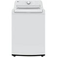 thumbnail image 1 of LG WT6105CW 4.1 Cu. Ft. White Top Load Smart Washer, 1 of 5