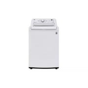 LG WT7005CW high efficiency top load washer