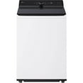 thumbnail image 1 of LG WT8400CW 5.5 Cu. Ft. White Mega Capacity Smart Top Load Washer w/ EasyUnload, 1 of 5