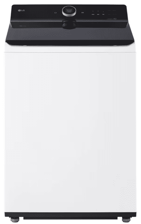 LG WT8600CW 27-inch 5.5 Cu. Ft. Mega Capacity Top Load Washer, Wifi, White