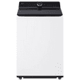 thumbnail image 1 of LG WT8600CW 27-inch 5.5 Cu. Ft. Mega Capacity Top Load Washer, Wifi, White, 1 of 8