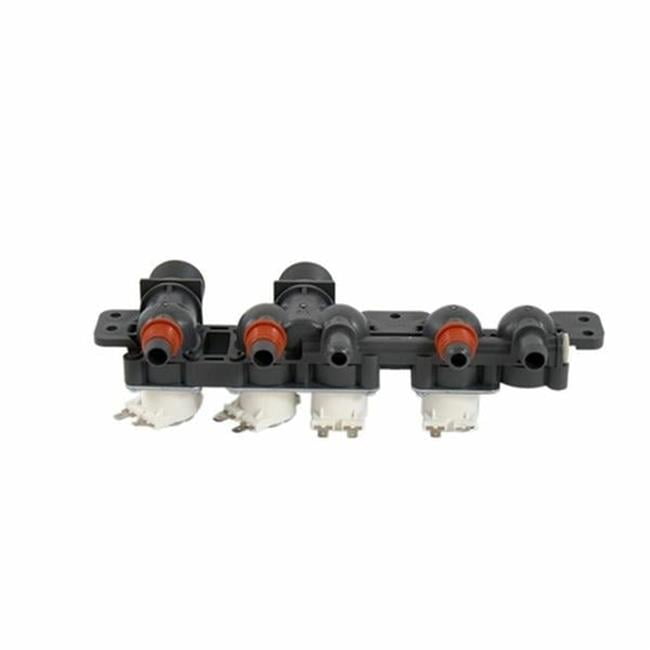 LG ZENAJU75152602 Washer Inlet Valve Assembly