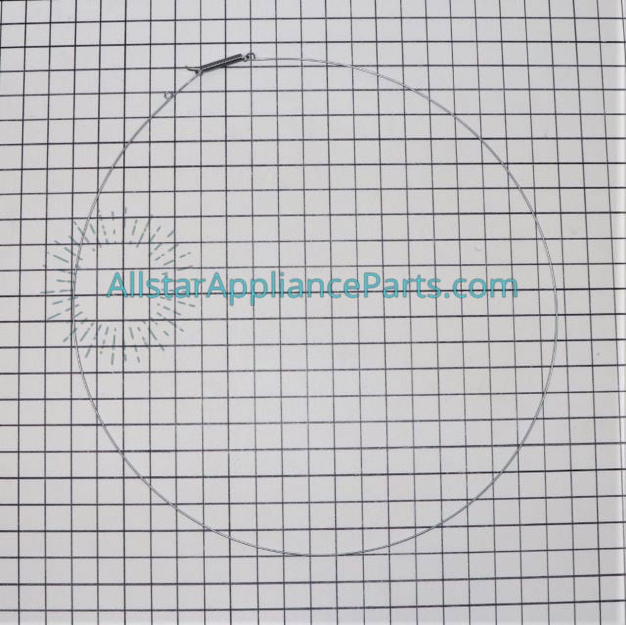 LG Washing Machine Boot Seal Retaining Ring 4861ER2001J