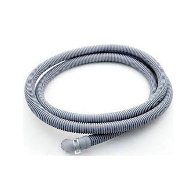 LG  Washing Machine Drain Hose Assembly- Gray Plastic