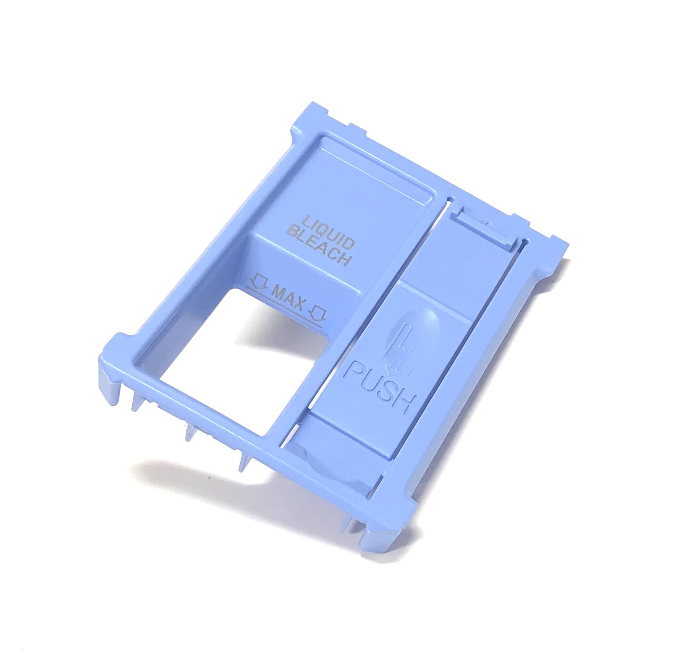 LG Washing Machine Liquid Bleach Cap Funnel Shipped With WD-12433BDA, WM2355CS