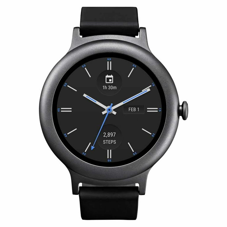 Lg titan watch hot sale