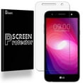 thumbnail image 1 of LG X Power3 / LG X Power2 [8-Pack BISEN] Screen Protector, Anti-Glare, Matte, Anti-Fingerprint, Anti-Scratch, 1 of 3