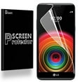 thumbnail image 1 of LG Tribute HD [8-Pack BISEN] Screen Protector, HD Clear, Anti-Scratch, Anti-Shock, 1 of 3
