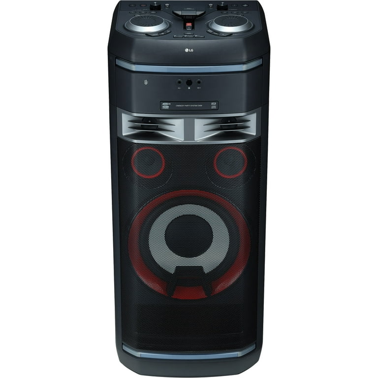 LG XBOOM 1800W Home Entertainment System w Karaoke DJ Effects
