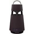 thumbnail image 1 of LG XBOOM 360 Portable Wireless Bluetooth Omnidirectional Speaker (Burgundy), 1 of 5