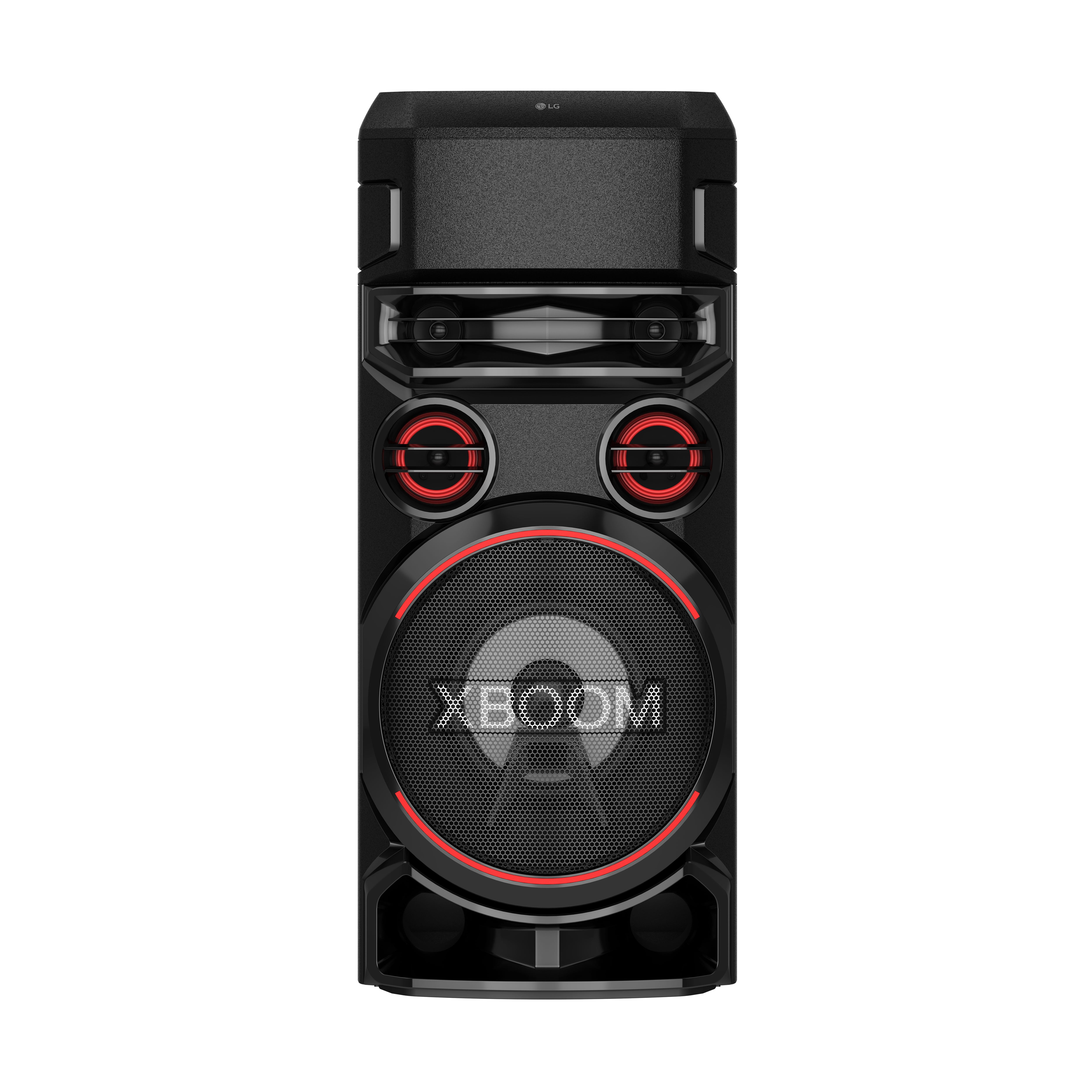 Hi Fi Lg Xboom 700w Review Lg Xboom Sound System LG XBOOM Audio