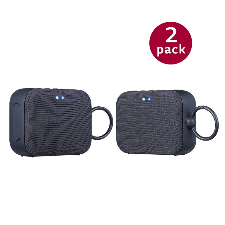 LG XBOOM Go P2 Double Pack Portable Wireless Bluetooth Speaker ...