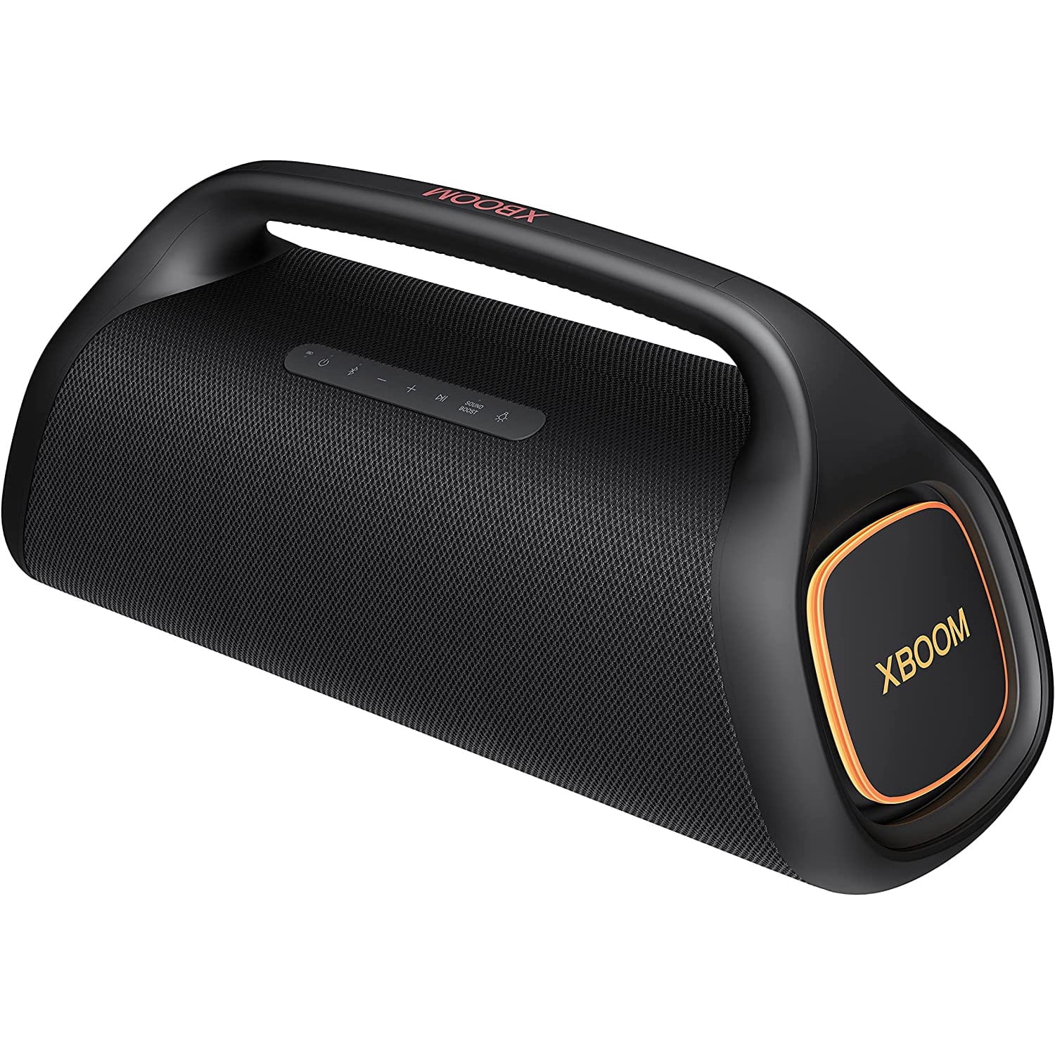 LG XBOOM Go Portable Bluetooth Speaker, Black Philippines Ubuy