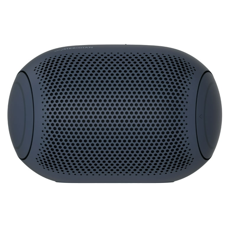 LG XBOOM Go Speaker PL2 Jellybean portátil inalámbrico Bluetooth, graves  grandes, sonido de Meridian, resistente al agua, ecualizador de aumento de