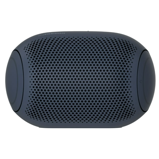 LG XBOOM Go Portable Bluetooth Speaker with Water Resistant, Black, PL2