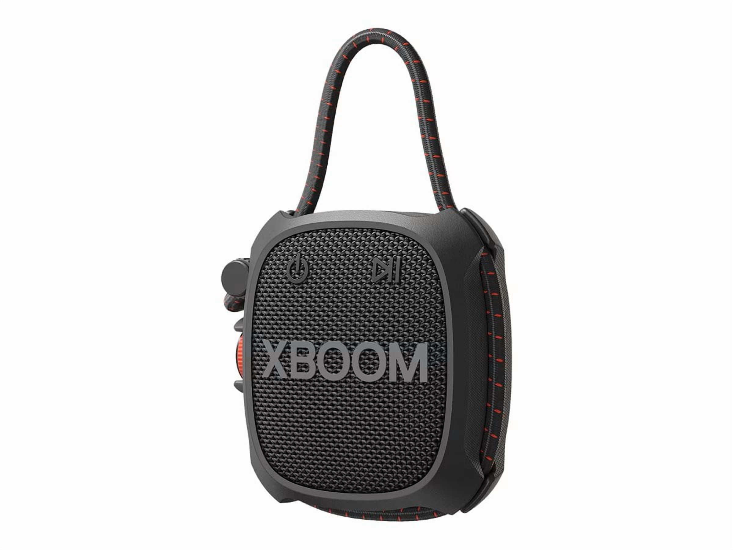 LG XBOOM Go XG2TBK - Speaker - for portable use - wireless
