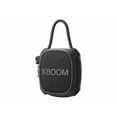thumbnail image 1 of LG XBOOM Go XG2T Portable Bluetooth Speaker System - 5 W RMS - Google Assistant, Siri Supported - Black (xg2tbk), 1 of 2
