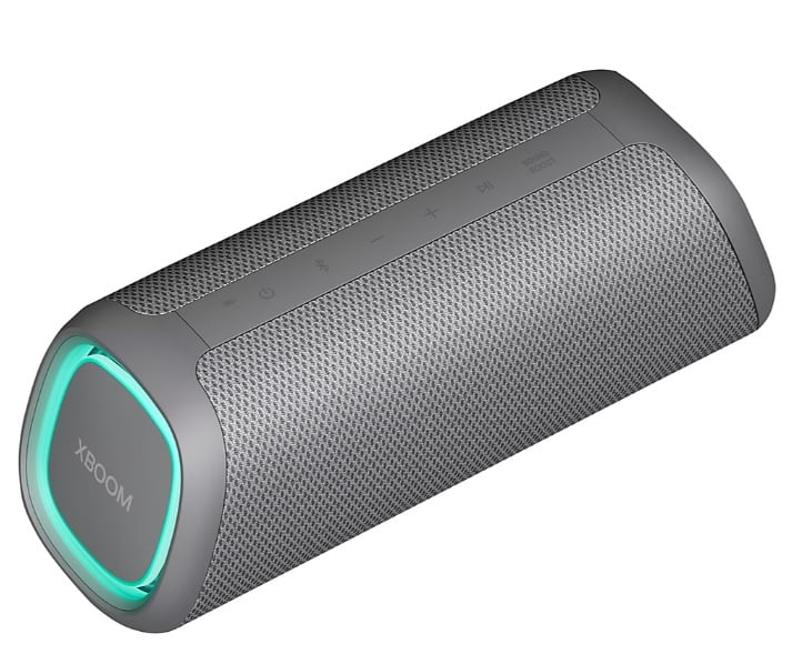 LG XBOOM Go XG5QGR Portable Bluetooth Speaker