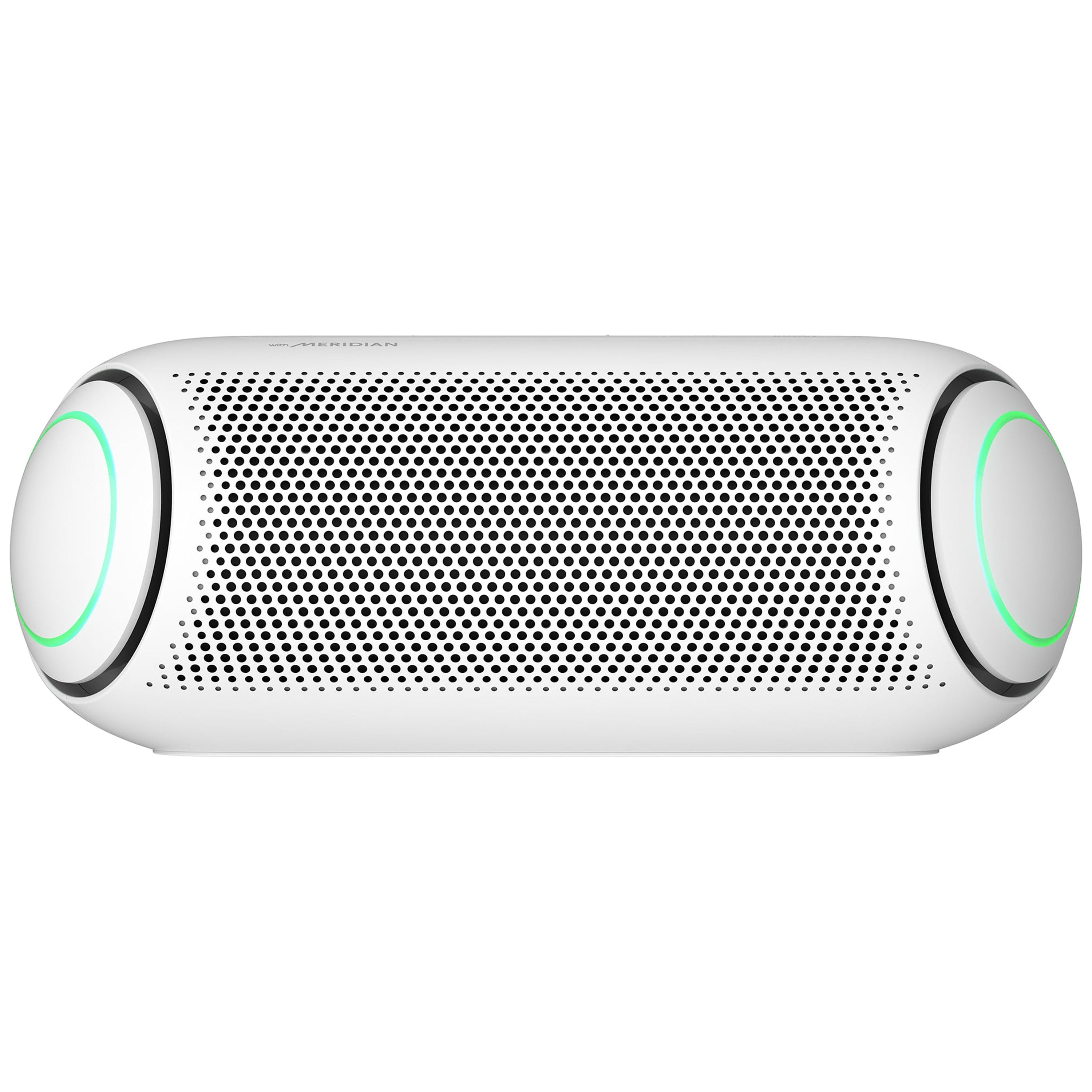 LG XBOOM Portable Bluetooth Speaker, White, PL5W - image 1 of 13