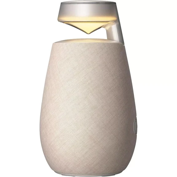 LG XBOOM XO2T Portable Bluetooth Speaker System - Beige (xo2tbe)