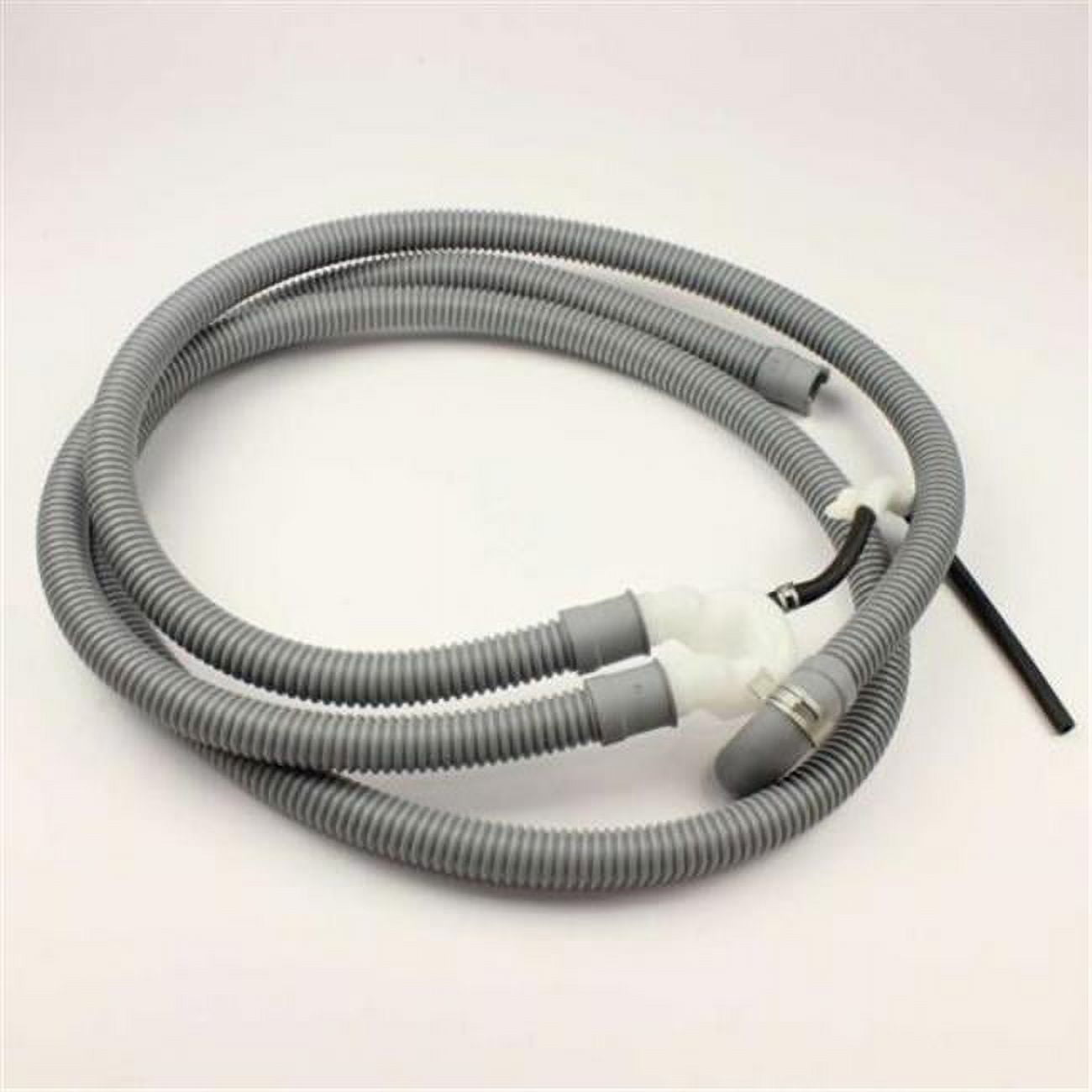LG ZEN5215ER2002W Washer Drain Hose for WM8000HVA