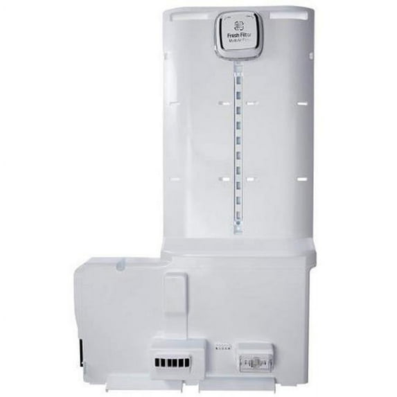 LG ZENADJ73252234 Refrigerator Air Duct & Evaporator Cover with Fan for LFXS30726S-02