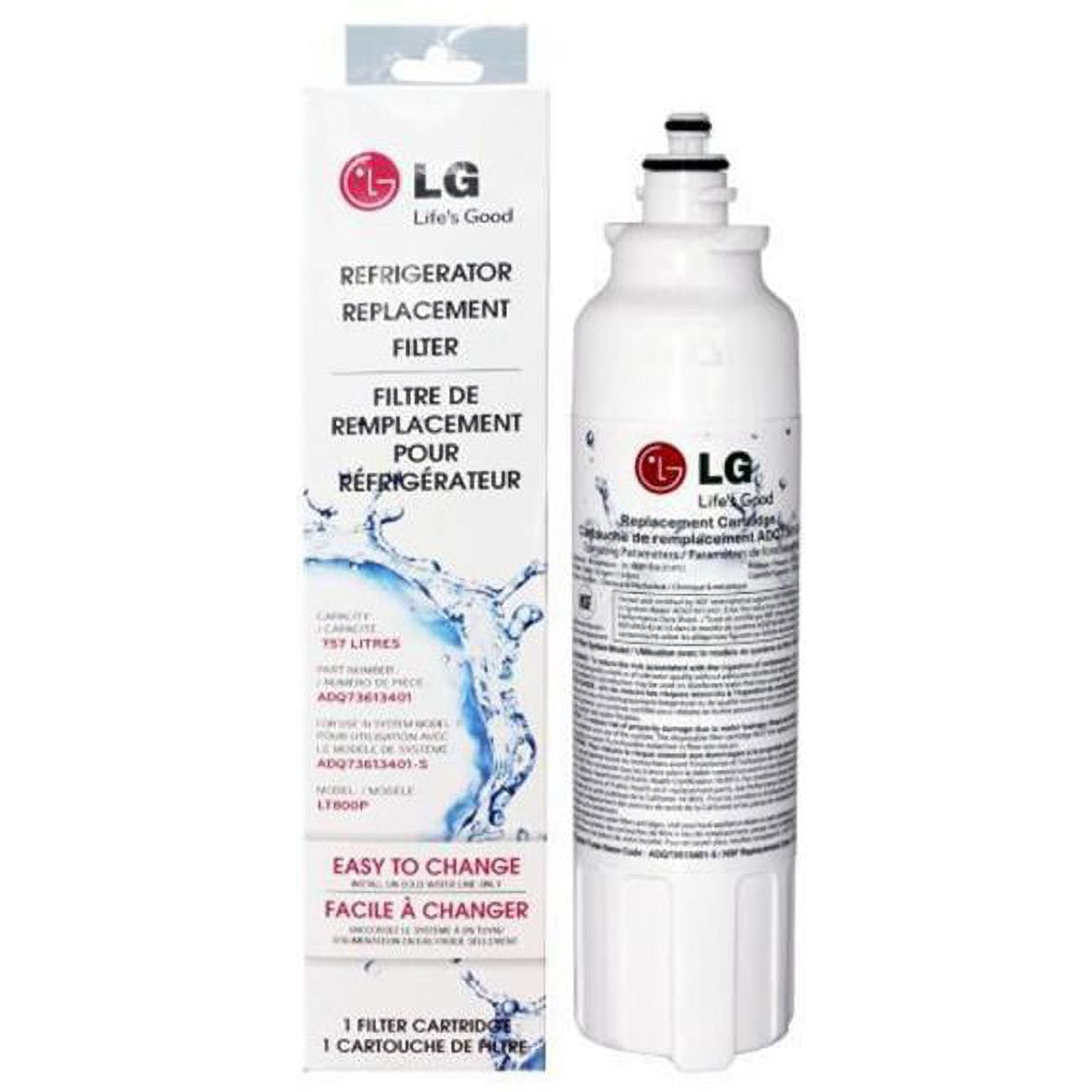 LG ZENADQ73613401 Water Filter Assembly for LMXS30776S