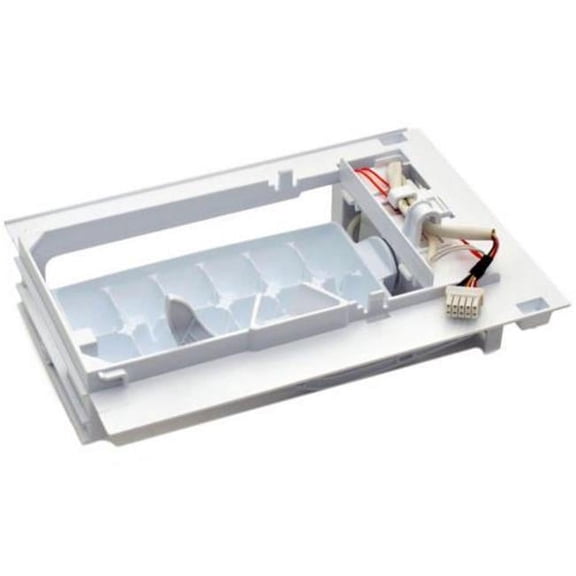 LG ZENAEQ72909602 Refrigerator Ice Maker Assembly for LFC25770SB