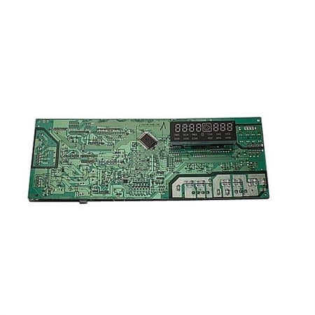 LG ZENEBR74632605 Range Display Control Board