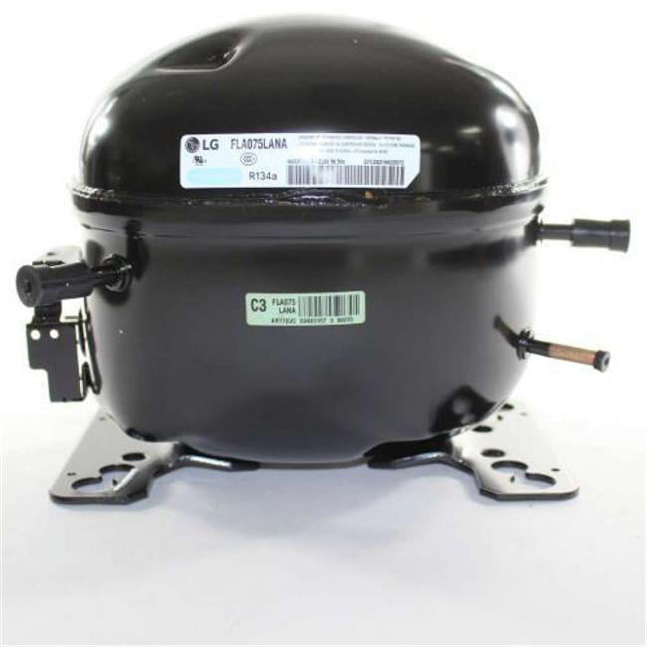 LGM② LG 22 cu. ft. Side-by-Side Refrigerator (LSXS22423W) | LG USA