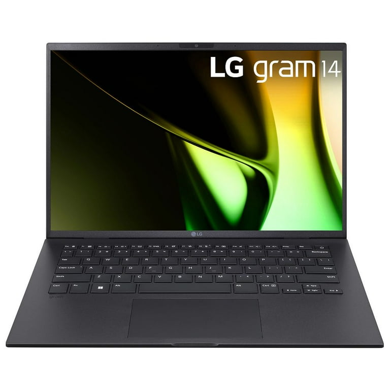 LG gram 14-inch Lightweight Laptop, Intel® Evo™ Edition - 13th Gen