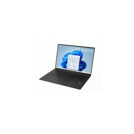 LG gram 14Z90R-Q.APB5U1 14" Notebook - Intel Core i5 - 8 GB Total RAM - 512 GB SSD - Intel Chip - Windows 11 Pro - In-plane Switching (IPS) Technology
