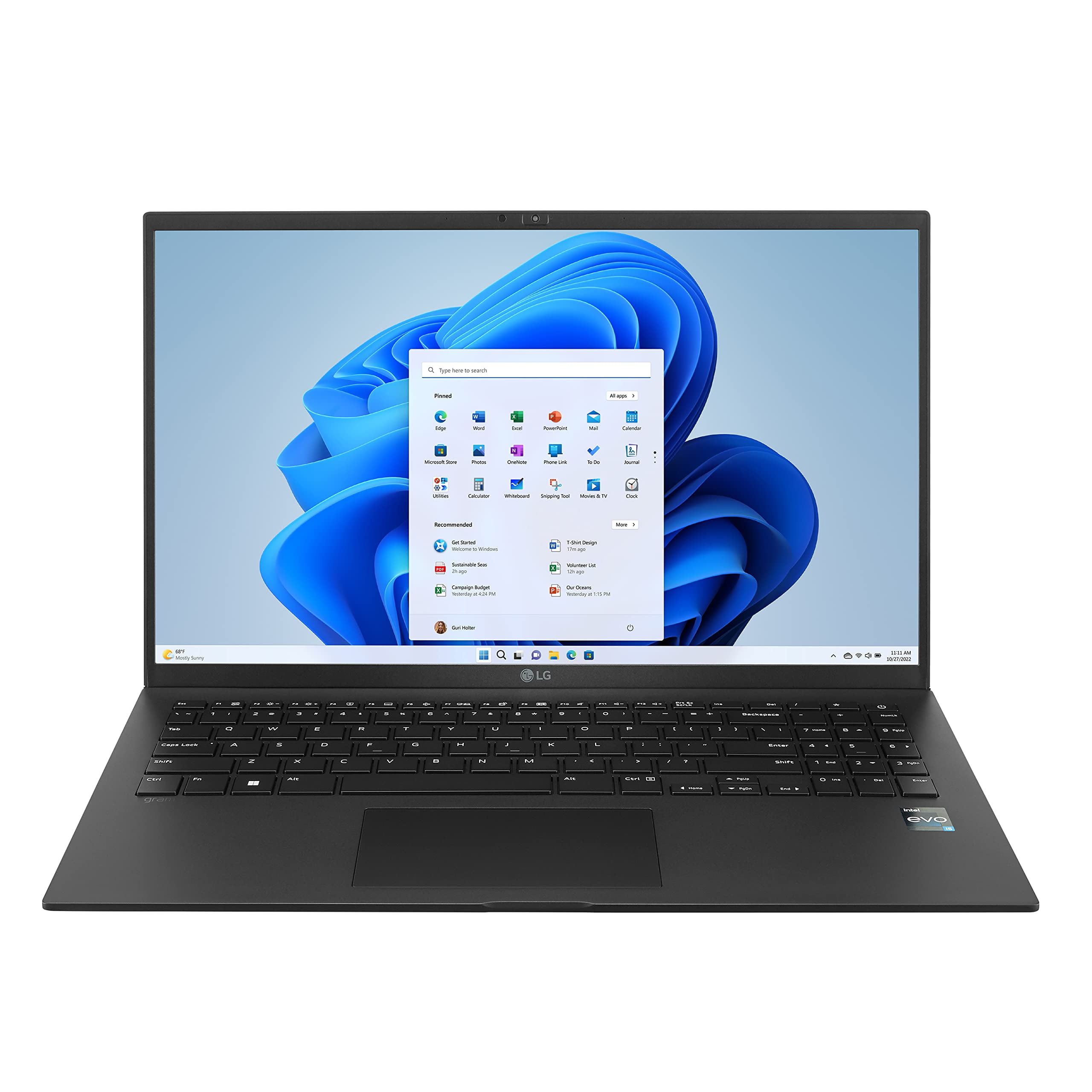 Toshiba I7