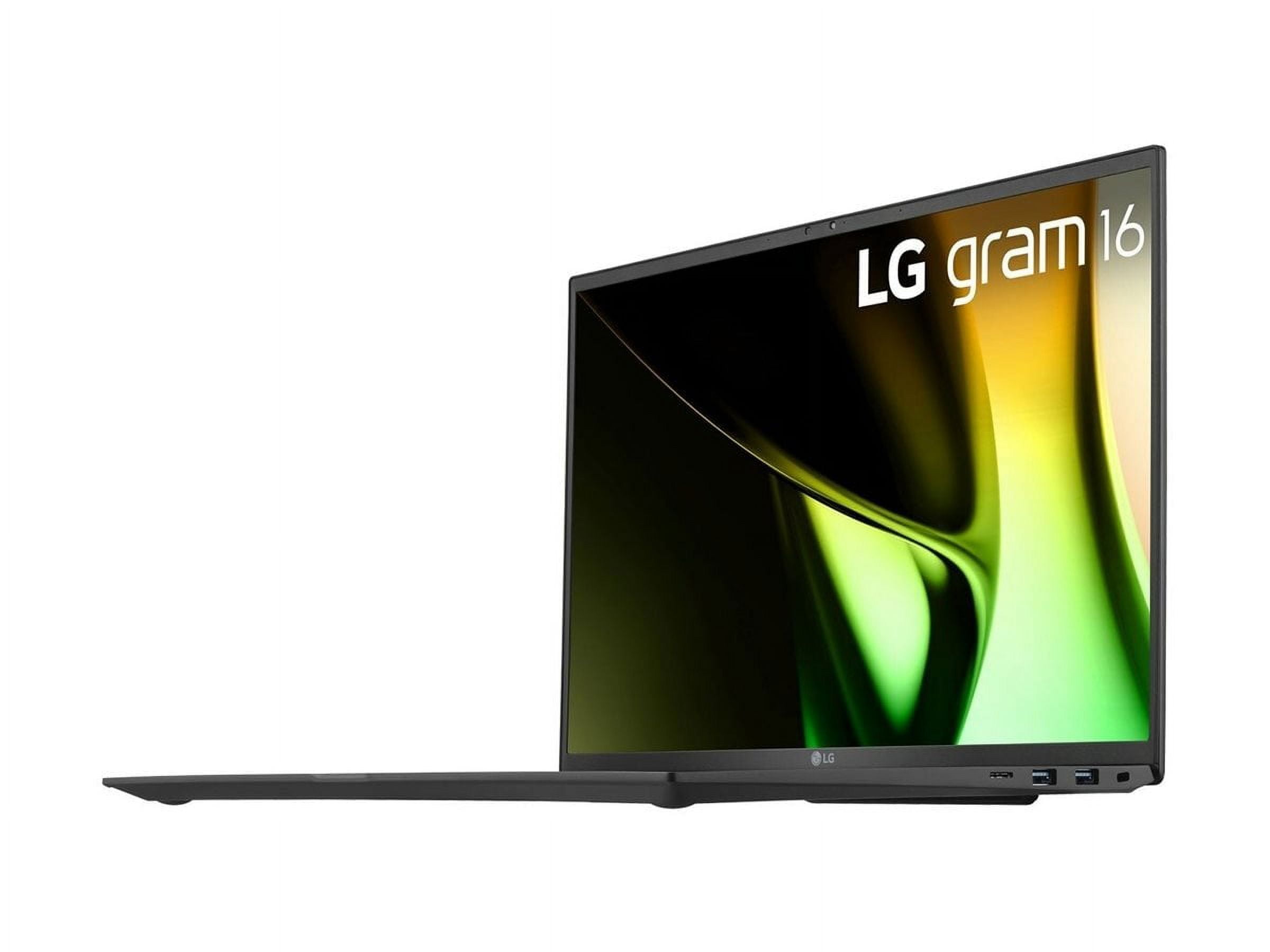 LG gram 16Z90S-V.APC5U1 - Intel Core Ultra 7 - 155H / up to 4.8