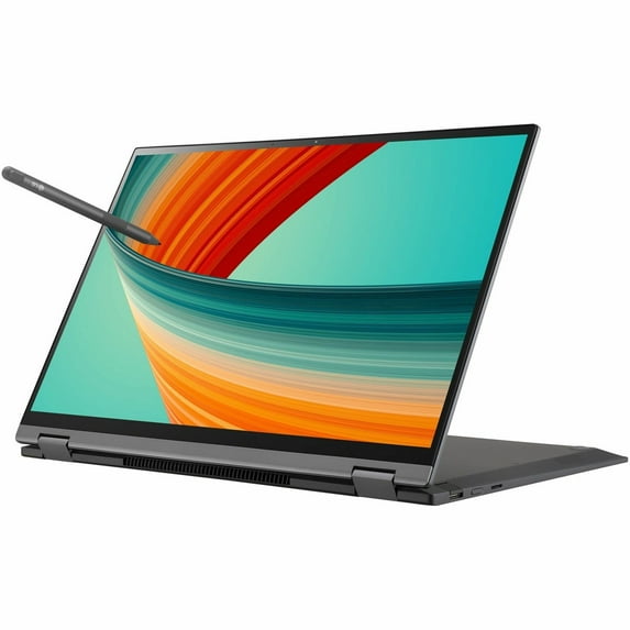 LG gram 16" Touchscreen 2-in-1 Laptop, Intel Core i7 i7-1360P, 2TB SSD, Windows 11 Home, 16T90R-K.ADS9U1